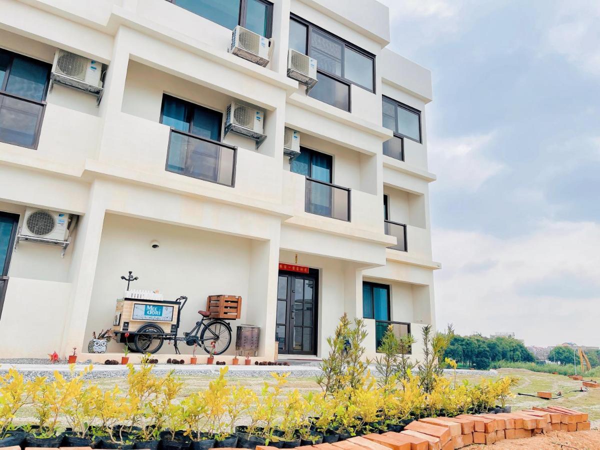 Meedori Coffee Home Stay Jincheng Exterior foto