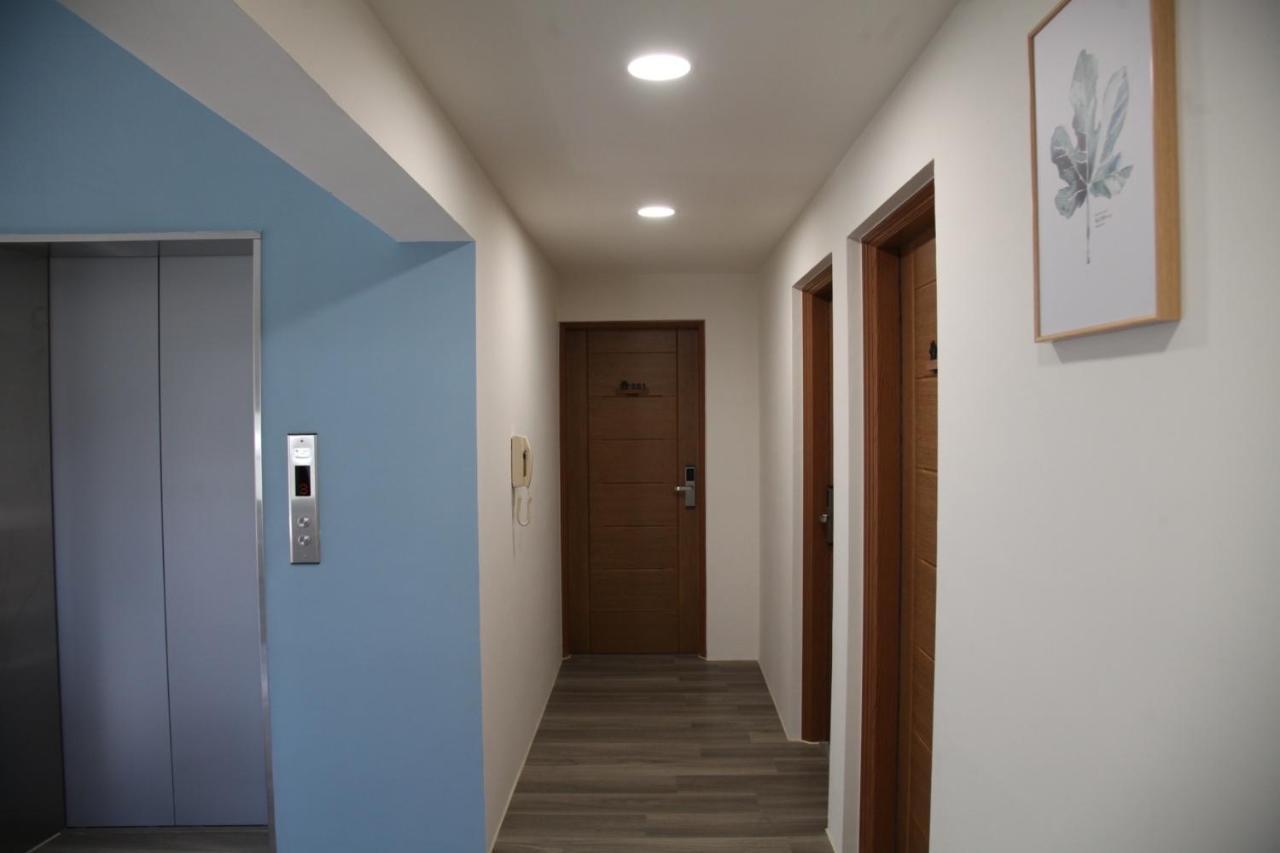 Meedori Coffee Home Stay Jincheng Exterior foto