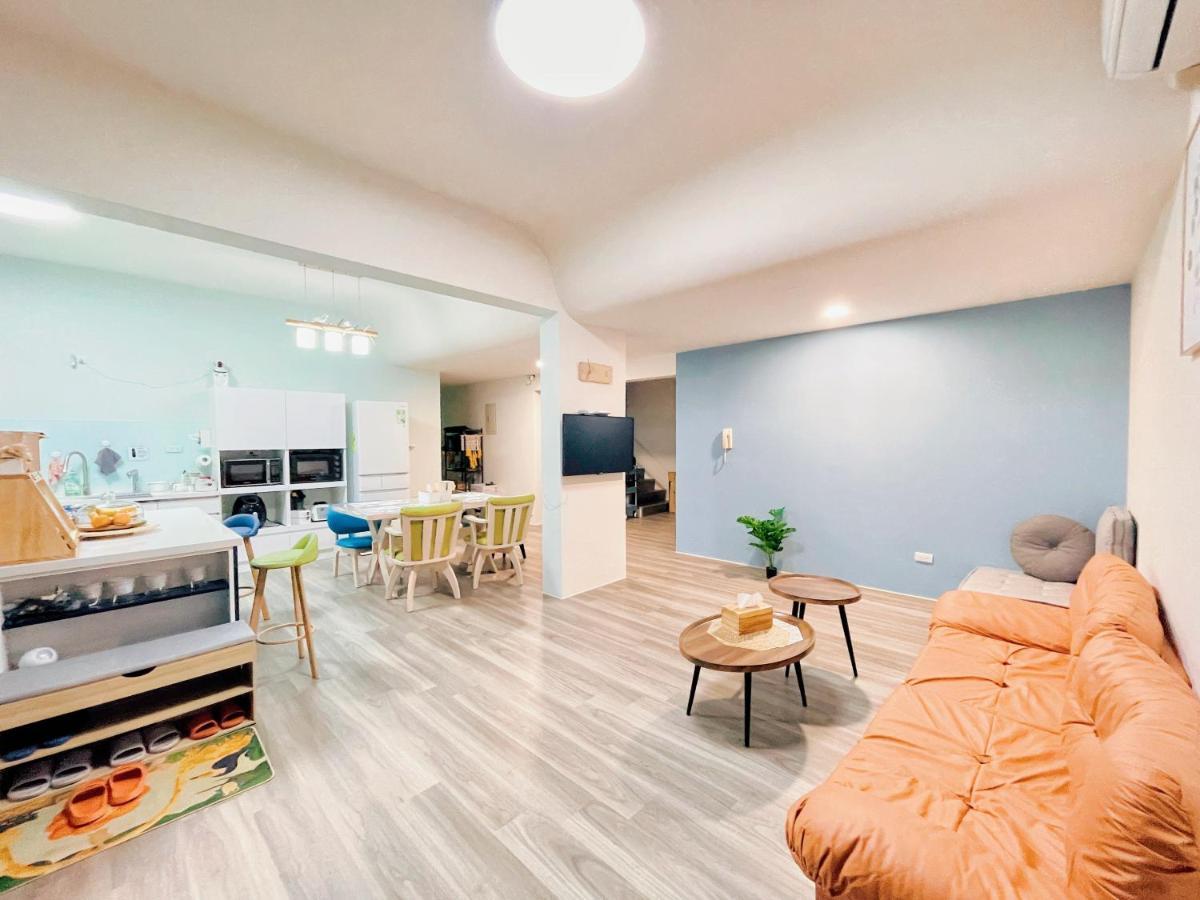 Meedori Coffee Home Stay Jincheng Exterior foto